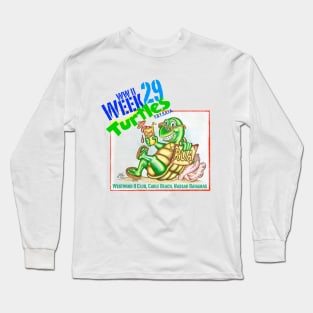 Week 29 Turtles Long Sleeve T-Shirt